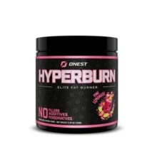 چربی سوز هایپربرن الیت انست 153 گرم Onest Hyperburn Elite