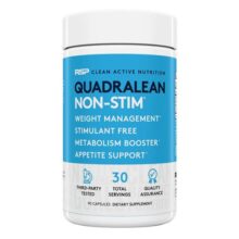 چربی سوز کوادرالین آر اس پی RSP Quadralean Non-Stim