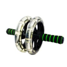 چرخ تمرین شکم دوبل تاماکس TAMAX