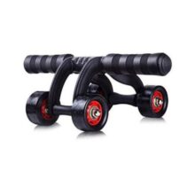 چرخ تمرین شکم چهار چرخ سانلین Sunline