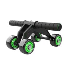 چرخ تمرین شکم چهار چرخ کالود MYMT