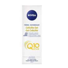ژل سفت کننده سلولیت کیو 10 نیوا Nivea Q10 Plus Firming Cellulite Gel