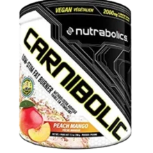 کارنی بولیک ناترابولیک NUTRABOLICS CARNIBOLIC