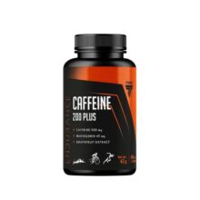 کافئین 200 پلاس ترک 60 تایی Trec Caffeine 200plus