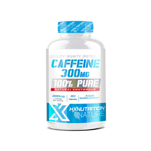 کافئین اچ ایکس نوتریشن HX Nutrition CAFFEINE 300MG 6654a35950406.png