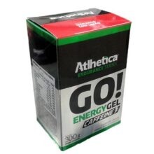 کافئین ژل انرژی اتلتیکا 300 گرمی Atlhetica ENERGY GEL CAFFEINE