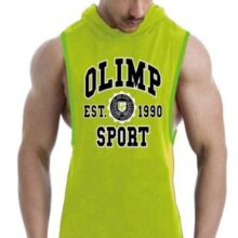 کاور ورزشی کلاه دار الیمپ Olimp Sport