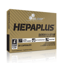 کبد شور هیپا پلاس الیمپ