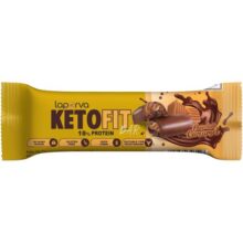 کتو فیت بار لاپروا 6 گرم پروتئین و 4 گرم کربوهیدرات Laperva Keto Fit Bar