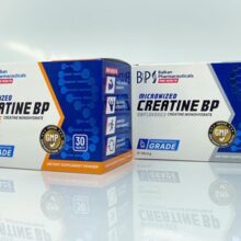 کراتین بی پی ساشه ای بالکان فارما Balkan Pharmaceuticals packet Creatine BP