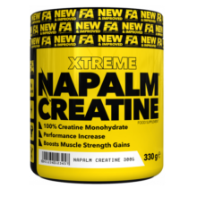 کراتین فا نوتریشن 330 گرم  FA NUTRITION NAPALM Creatine
