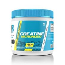 کراتین ماسل رولز  Muscle Rulz CREATINE 5000MG