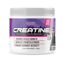 کراتین مونوهیدارت مکسس MAX’S CREATINE MONOHYDRATE