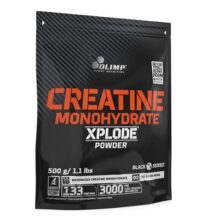 کراتین مونوهیدرات اکسپلود الیمپ 500 گرم Olimp Creatine Monohydrate Xplode