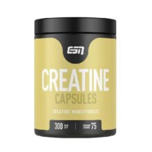 کراتین مونوهیدرات ای اس ان ESN