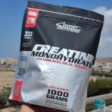 کراتین مونوهیدرات اینر آرمور 1 کیلو Inner Armour Creatine Monohydrate