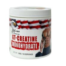 کراتین مونوهیدرات جی تی بلک هامر