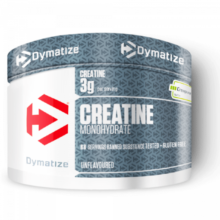کراتین مونوهیدرات دایماتیز بدون طعم DYMATIZE CREATINE MONOHYDRATE