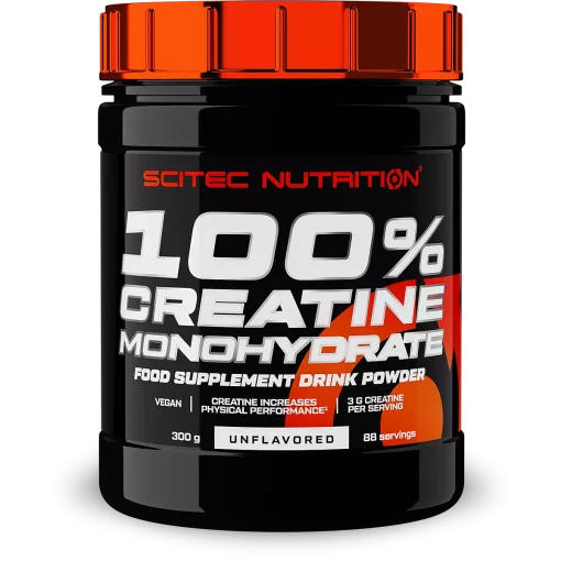 کراتین مونوهیدرات سایتک SCITEC Creatine Monohydrate 665208b12547b.webp