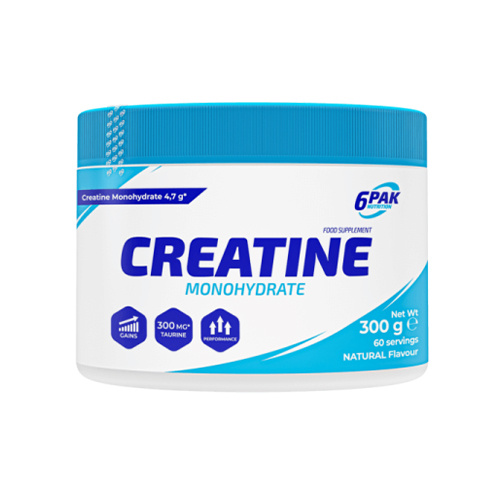کراتین مونوهیدرات سیکس پک 6PAK Creatine Monohydrate 66353f3765142.jpeg
