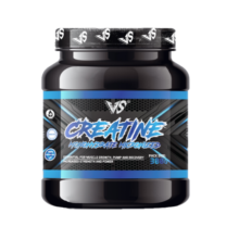 کراتین مونوهیدرات وی شیپ میکرونیز شده 300 گرم V-SHAPE CREATINE