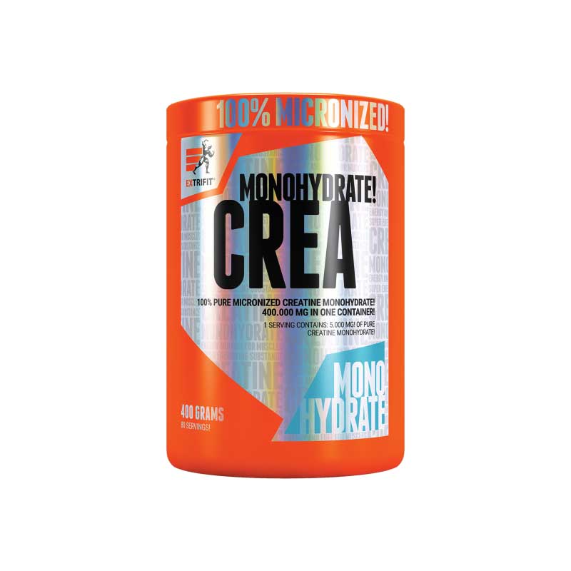 EXTRIFIT CREA MONOHYDRATE EXTRIFIT CREA MONOHYDRATE