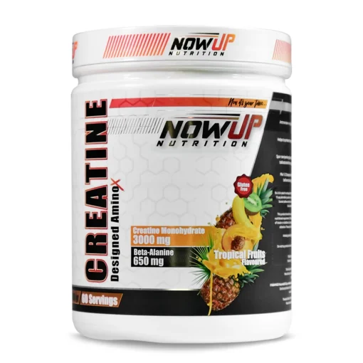 کراتین ناو آپ نوتریشن 360 گرم NowUP Nutrition Creatine 6686d4ab3243a.webp