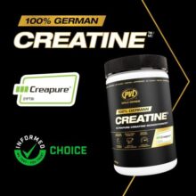 کراتین پی وی ال 410 گرم PVL Creapure Creatine 66267d44012bc.jpeg