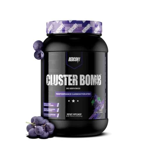 کربوهیدرات کلاستر بمب ردکان وان RedCon1 Cluster Bomb 66520f1bd05f3.webp