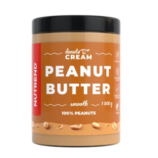 کره بادام زمینی ناترند 1000 گرم NUTREND Denuts Cream Peanut Butter 6654bfbac921e.jpeg