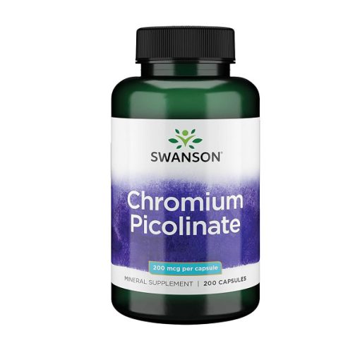 کروم پیکولینات سوانسون Swanson Chromium Picolinate 66267e2eaa704.jpeg