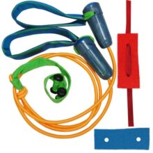 کش بدنسازی مدل Elastic Treadmill