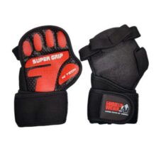 کف بند و مچ بند بدنسازی گویلا ویر GORILA WEAR