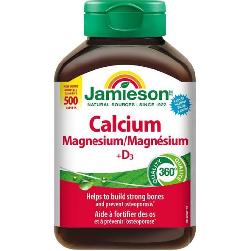 کلسیم منیزیم ویتامین D3 جمیسون 500 عدد 6654e0abaa819.jpeg