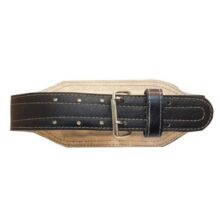 کمربند چرم طبیعی بدنسازی روگ