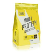 کنسانتره پروتئین وی پروتئین ورلد Protein World Protein Whey
