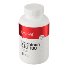 کوآنزیم کیوتن 100 استرویت 30 عدد OstroVit Ubiquinone Q10 6654dc32e6a7e.png