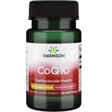 کوآنزیم کیوتن سوانسون Swanson Coq10