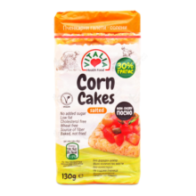 کورن کیک ویتالیا 130 گرمی Vitalia Corn Cakes