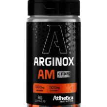 کپسول آرژنین Arginox AM اتلتیکا نوتریشن 90 عدد