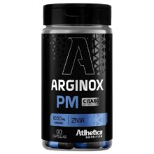 کپسول آرژنین Arginox PM اتلتیکا نوتریشن 90 عدد