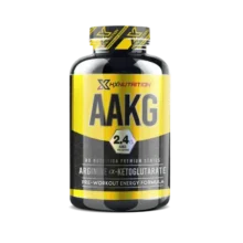 کپسول ای ای کی جی اچ ایکس نوتریشن HX NUTRITION AAKG PREMIUM