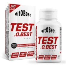 کپسول تست بوستر TestoBest ویتو بست 90 عدد