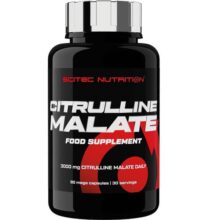 کپسول سیترولین مالات سایتک SCITEC Citrulline Malate