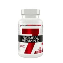 کپسول ویتامین سی سون نوتریشن 60 عدد 7NUTRITION Natural Vitamin C