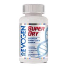 کپسول چربی سوزی Super Dry ایوژن 45 عددی