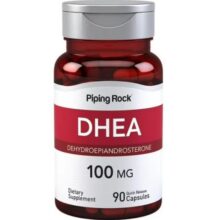 کپسول DHEA پایپینگ راک PIPING ROCK