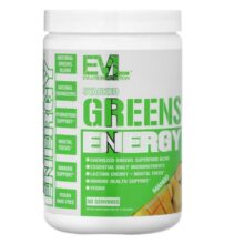 گرینز انرژی ای وی ال EVLUTION STACKED GREENS ENERGY