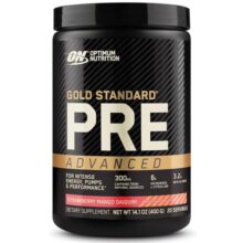 گلد استاندارد پری ادونس اوپتیموم Optimum Gold Standard Pre Advanced