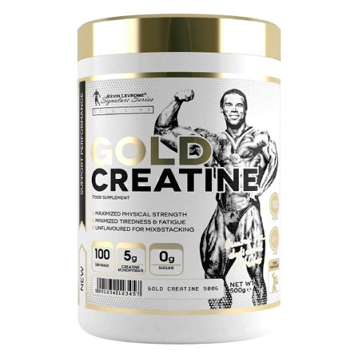 گلد کراتین کوین لورون 500 گرمی KEVIN LEVRONE GOLD CREATINE
